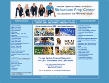 Tablet Screenshot of prep.org